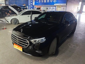 MY2024 Mercedes Benz E Class NEV E 350 e L PHEV