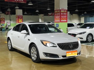 MY2015 Regal 1.6T Lead Technique Version