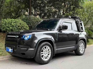 MY2025 Land Rover Defender 90 2.0T P300 S