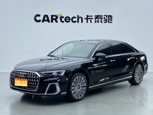 MY2024 AUDI A8 A8L 50 TFSI quattro Choice