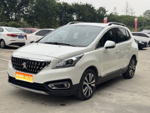 MY2016 Peugeot 3008 1.6THP AT Fashion Version 