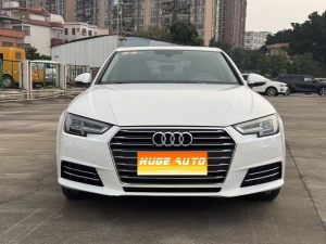 MY2018 Audi A4L 30th Anniversary 40 TFSI Advanced 