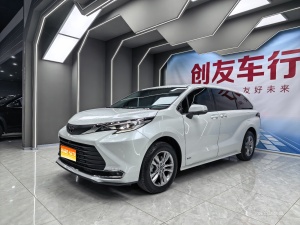 MY2024 SIENNA 2.5L Hybrid Comfort