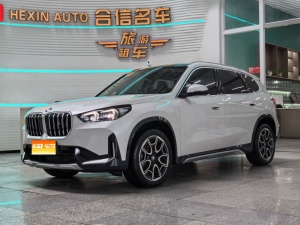 MY2025 BMWX1 sDrive25Li X Design Package