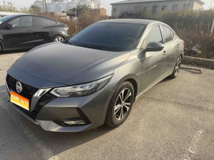 MY2020 Sylphy 1.6L XL CVT Delight Version National VI