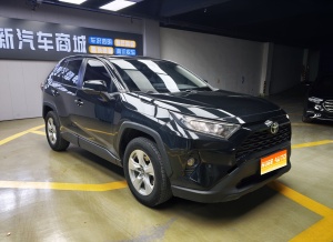 MY2023 RAV4 2.0L CVT 2WD City