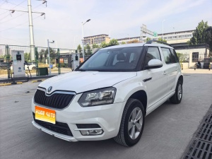 MY2017 Yeti TSI280 DSG Forward Version
