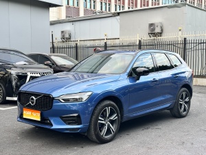 MY2021 Volvo XC60 T5 4WD Zhiyuan Sport Version 