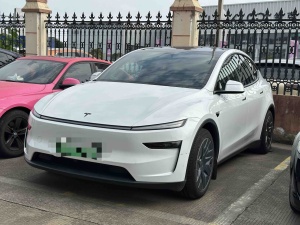 MY2025 Model Y L Long Range AWD