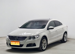 MY2012 FAW-VW CC 1.8TSI Luxury 