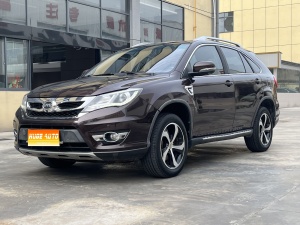 MY2015 BYD S7 2.0T AT Distinguished