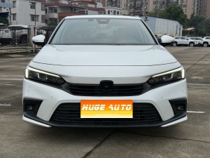 MY2022 CIVIC 240TURBO CVT Jingdong