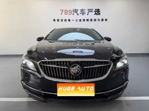 2018款 君越 20T 精英型
