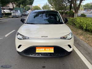 MY2024 smart #3 Standard Version