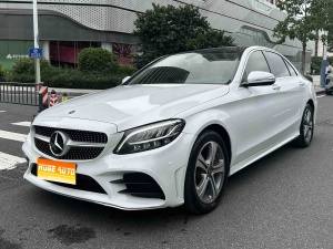 MY2020 Mercedes Benz C Class Facelift C 260 L Sport Version 