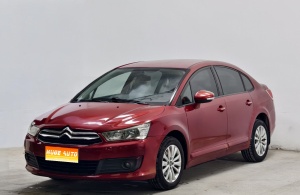 MY2012 C-Quatre Sedan 1.6L AT Shang