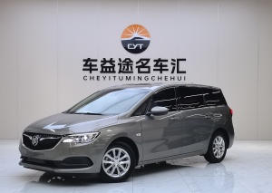 MY2018 Buick GL6 18T 6-Seat Luxury Version 