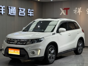 MY2016 Vitara 1.4T AT 2WD Luxury Version 