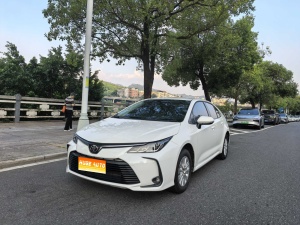 MY2023  Corolla  1.2T  Elite