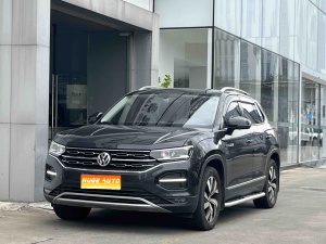 2021款 探岳 330TSI 两驱30周年纪念版