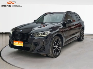 MY2022 BMW X3 xDrive30i Lead Version M Night Package 