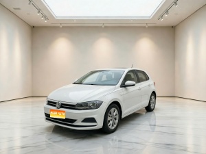 MY2021 POLO Plus 1.5L AT Panoramic Enjoy Version