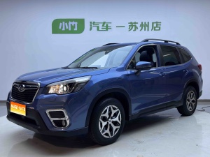 MY2021 FORESTER 2.0i Luxury Version 
