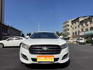 MY2016 BESTUNE B50 1.6L MT Comfort Version 
