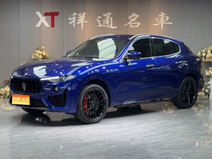 MY2018 Levante 3.0T Standard Version 