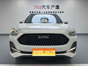 MY2019 Haval M6 1.5T DCT 2WD Value Version National VI