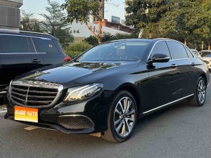 MY2019  Mercedes Benz  E Class  E 300 L  Fashion