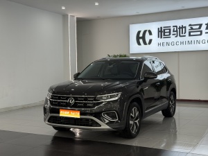 2023款 探岳 330TSI 两驱豪华Plus进阶版