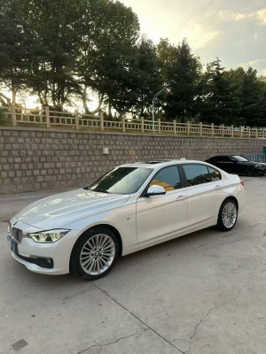 MY2018 BMW 3 Series 320Li Fashion Version 