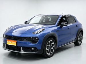 MY2019 LYNK&CO 02 1.5T DCT 2WD Power Pro National VI