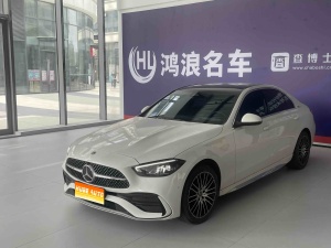 MY2022 Mercedes Benz C Class C 260 L Sport Version 