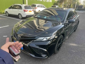 MY2023 Camry 2.0S Knight Version 