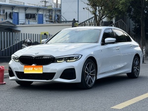 2020款 宝马3系 325Li M运动套装