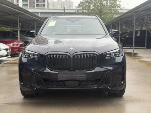 MY2026 BMW X5 Facelift xDrive 40Li M Sport Night Kit