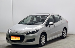 MY2012 Peugeot 308 1.6L MT Excellence Version