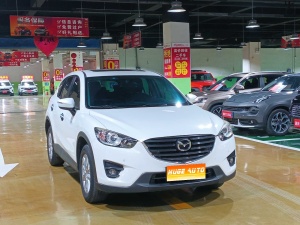 MY2017 Mazda CX-5 2.0L AT 2WD Comfort Version National VI