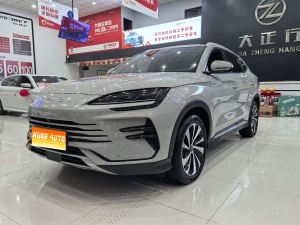 MY2024 Song PLUS Honor DM-i 110km Flagship
