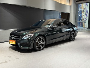 MY2018 Mercedes Benz C Class C 200 Achieved Special Edition