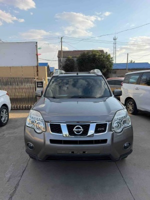 MY2012 X-TRAIL 2.5L CVT Flagship 4WD