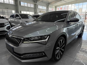 MY2022 Superb TSI280 DSG Exclusive Version 