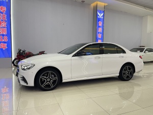 MY2021 Mercedes Benz E Class (Imported) Facelift E 260 Luxury Sport Version