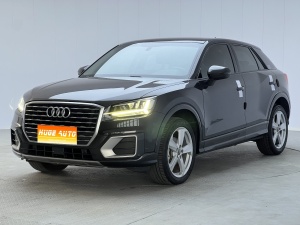 2018款 奥迪Q2L 35TFSI 上市专享版 国VI