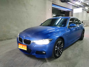 2019款 宝马3系 320Li M豪华套装