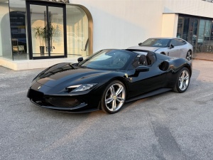 MY2022 Ferrari 296 3.0T V6 GTS