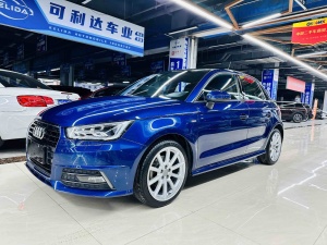 MY2016 Audi A1 30 TFSI Sportback S Line Sport Version 
