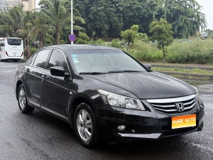 2012款 雅阁 2.0L EX Navi